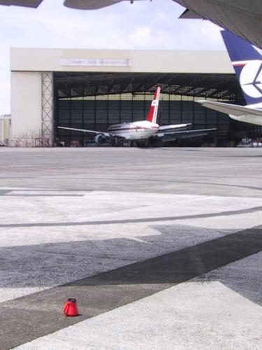 Mauritius International Airport