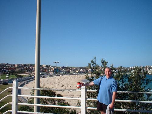 The World Famous Bondi Beach