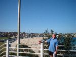 The World famous Bondi Beach