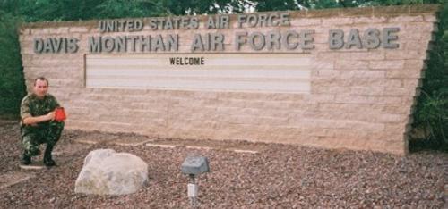 Davis Monthan AFB