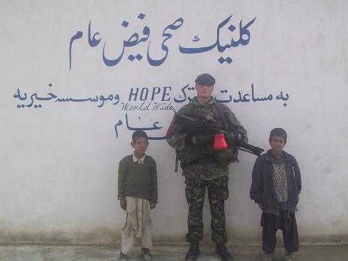 Hope World Wide Clinic, Kabul