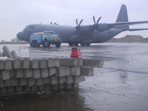 Herc in Tbilisi Georgia