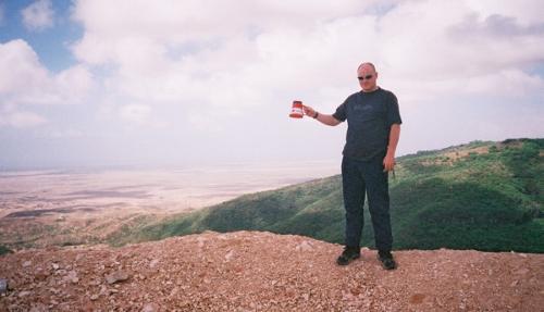 On the Jebel