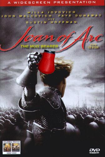 Joan of Arc, the Mug Bearer