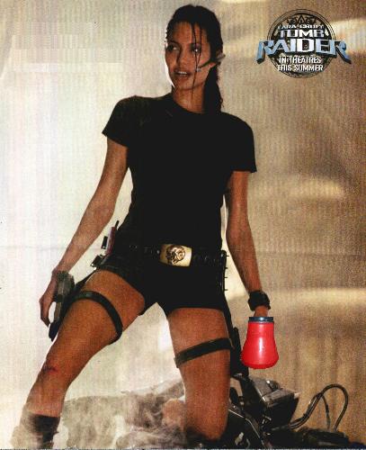 Tomb Raider!!