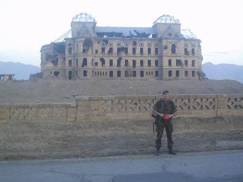 Kings palace,Kabul