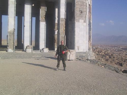 Kings Tomb, Kabul