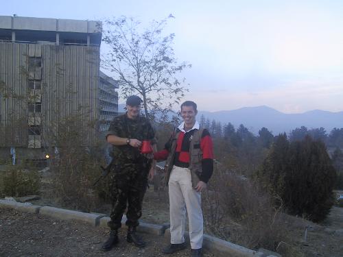 Intercontinental Hotel,Kabul