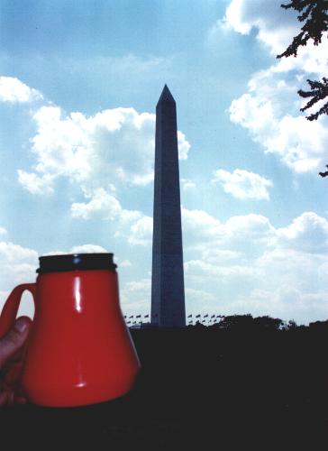 The Washington Monument