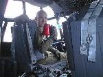 in a Hercules C130 with some Slaphead