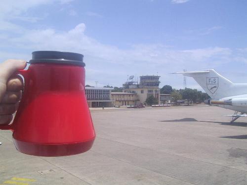 The new Freetown Terminal