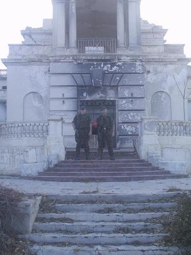 Pakistani Embassy, Kabul