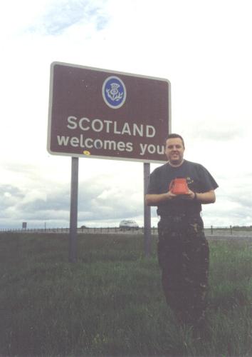 The Scottish Border