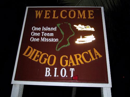 Diego garcia