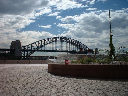 Sydney Harbour Bridge