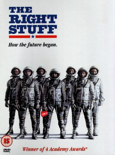 The Right Stuff