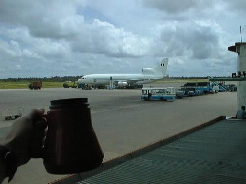 Tristar at Freetown